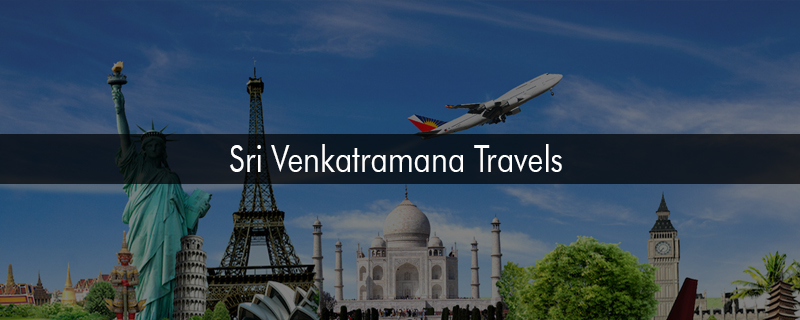 Sri Venkatramana Travels 